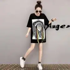 头像女连衣裙