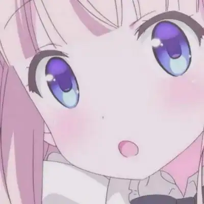 宝宝头像可爱女动漫