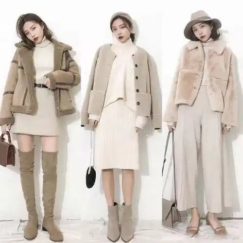 27套气质清新穿搭别说你不稀罕