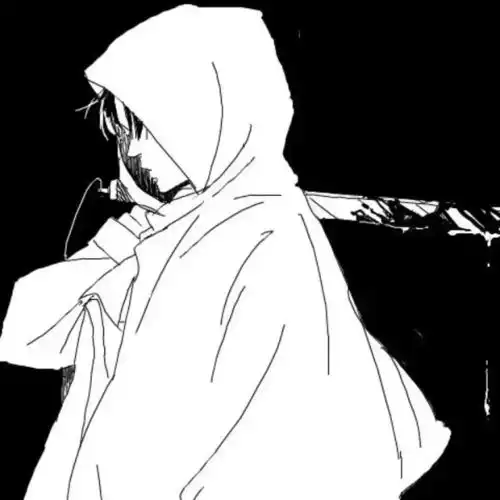 寡王头像孤独于我,如影随形