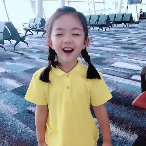 萌娃头像最火爆系头像女