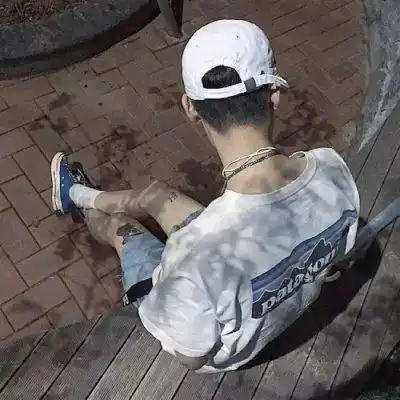 戴帽子的男生头像男生戴帽子帅气头像要酷