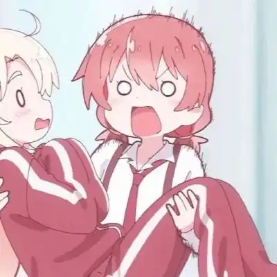 三个闺蜜头像卡通陈意涵