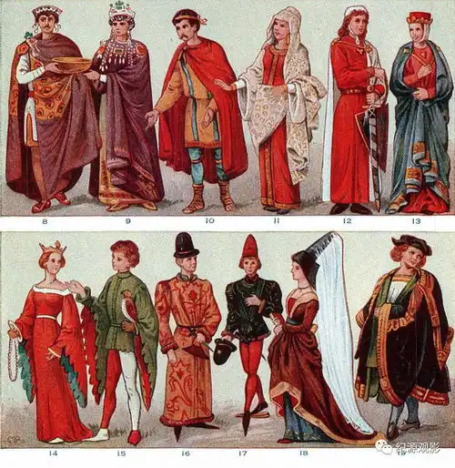 高清图文中世纪工艺与杰作金工