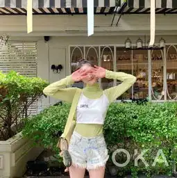 这个夏天,和最潮的牛油果绿锁了