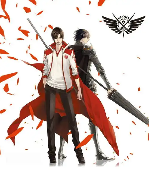 能配上叶秋大神的只有那个谁