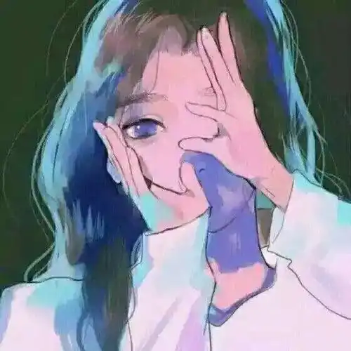 看起来毫无关系的情侣头