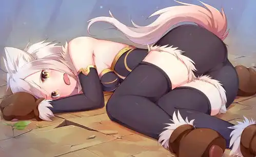 二次元兽耳娘美图壁纸第6期