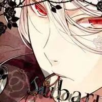 二次元微信头像男生恶魔动漫黑色恐怖恶魔头像男生