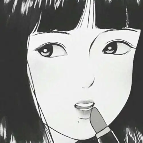 有没有人知道这个照片上的女孩来自于什么漫画或者动漫里面
