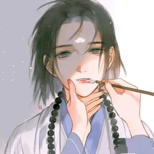 系列头像每天喝八杯水很难但是喝八杯酒只需要别人一句你是不是不能喝