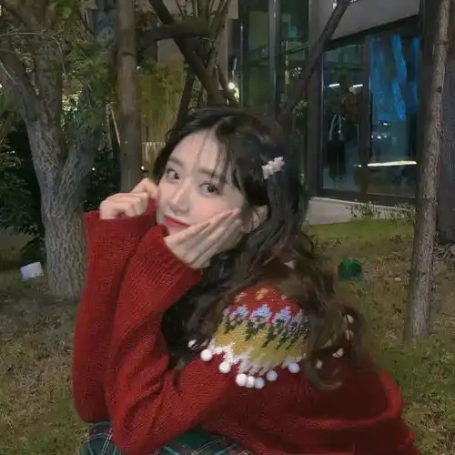 超赞的圣诞节头像