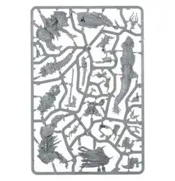 模玩资讯战锤40k游戏更新一大波新品井喷而出