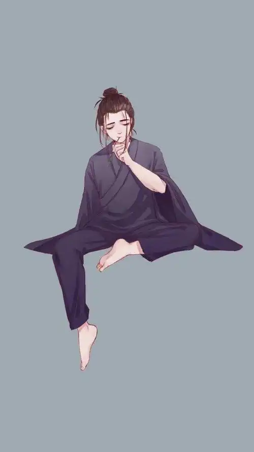 有没有看起来就很慵懒的动漫头像