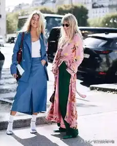 西装外套才是女人的初秋战袍