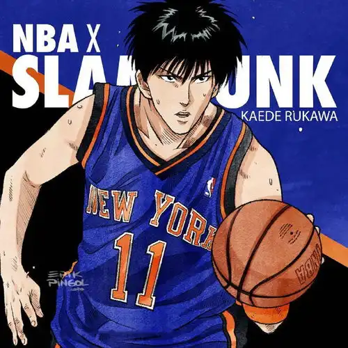 模玩控假如灌篮高手人物加入nba,樱木花道适合哪队