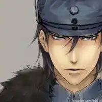 张起灵头像动漫帅气冷微信头像图片大全