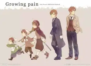 长大后我们都成了普通人