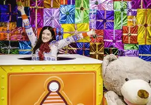 圣诞节x糖果共和国粉色甜蜜少女心席卷墨尔本限时一个月,ins近8万粉丝随便拍照都网红