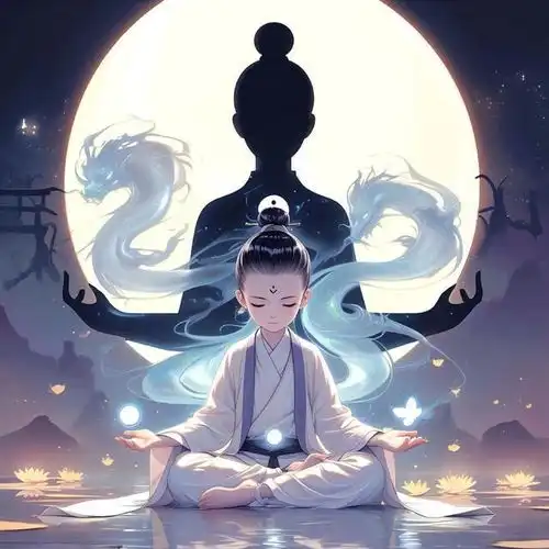 佛系高清壁纸放下心中的负担,把握当下,享受生活的美好