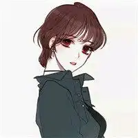 2019韩范卡通情侣头像微信头像图片大全