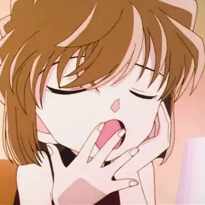 灰原哀头像霸气系列名侦探柯南灰原哀图片