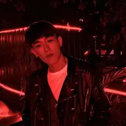 情侣头像你今天怪可爱的