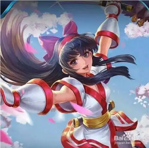 王者荣耀追她们可是有点难的女英雄