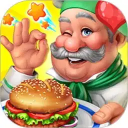 头像开心汉堡店