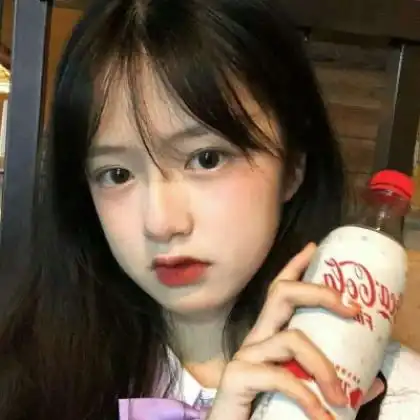 qq女生可爱头像,看到这些美头愿你夜夜好梦