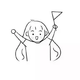 简笔画简单头像