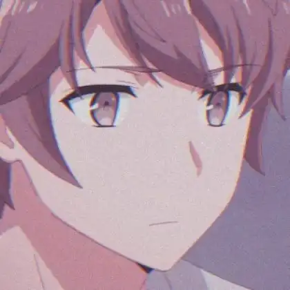 很甜的动漫情头,如果看了心动就换上了