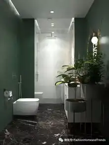 最新色彩潮流,卫浴到底有多好色