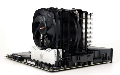 经典黑白搭配禁欲系主题装机推荐优秀性能与静音效果我都要