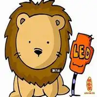 狮子座女生头像可爱萌系