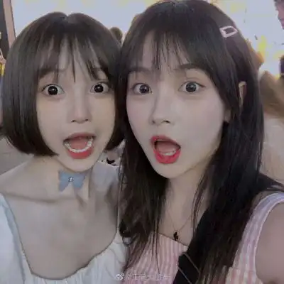 三人的闺蜜头像超好看的清晰图片