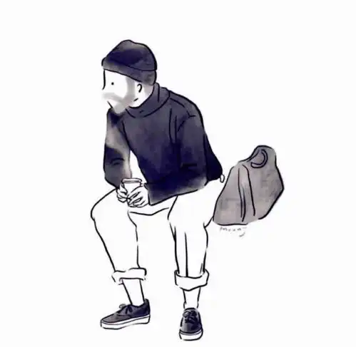 奶狗系女生头像可爱头像