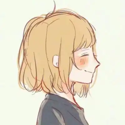 好看唯美动漫情侣头像,一左一右一男一女