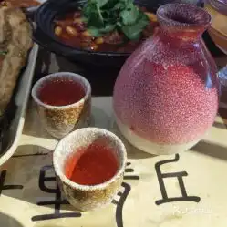 十里青丘小酒馆.网红音乐酒馆的桃花酒好不好吃用户评价口味怎么样广州美食桃花酒实拍图片大众点评