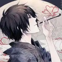 求可爱又有点帅气的动漫男生图片