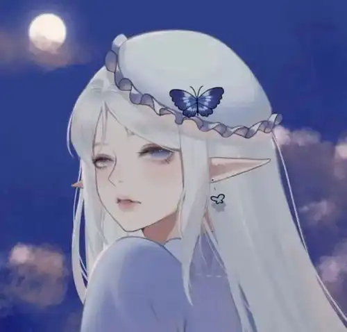 男女头像丨神明也会心动的头像