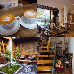 盘点十家治愈系咖啡屋
