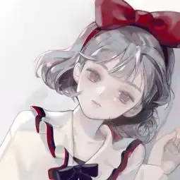 仙女动漫头像二次元二次
