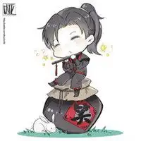 魔道祖师头像q版微信头像图片大全