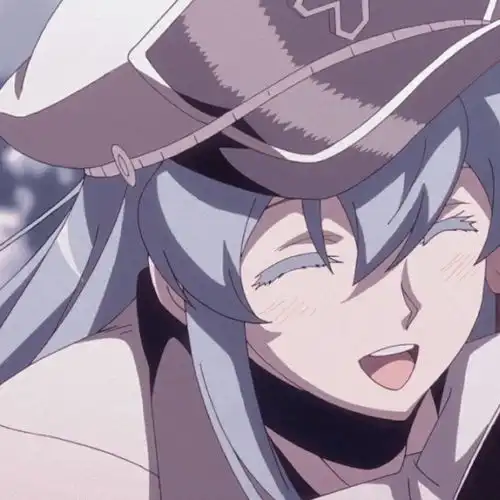 动漫情侣头像黑色系红瞳