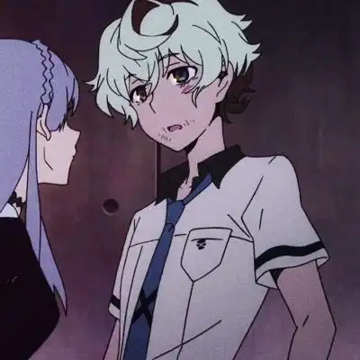 羁绊者系列头像女头情头男头