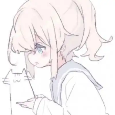 超可爱少女心软妹动漫头像我是卡通动漫头像我要个性网