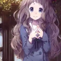 女生头像动漫二次元图片