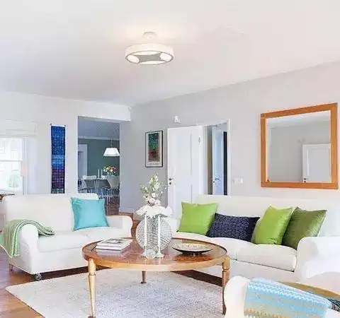 家里采光不好这几招可能对你有用