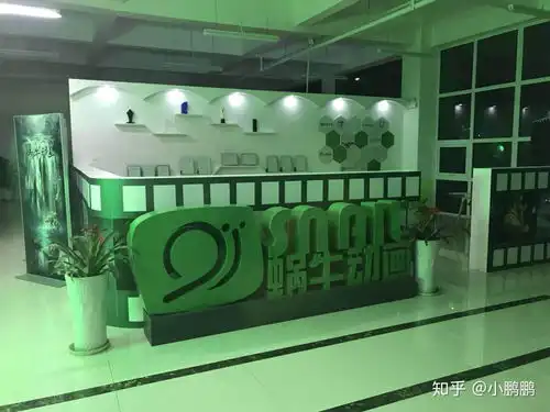 青岛蜗牛动画是个怎样的公司
